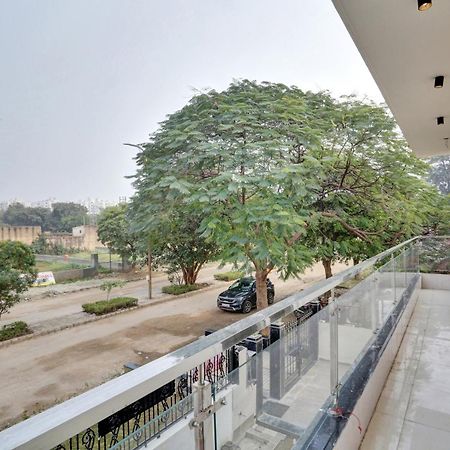 Hotel O Expo View Near Pvr Ansal Plaza نويدا الكبرى المظهر الخارجي الصورة