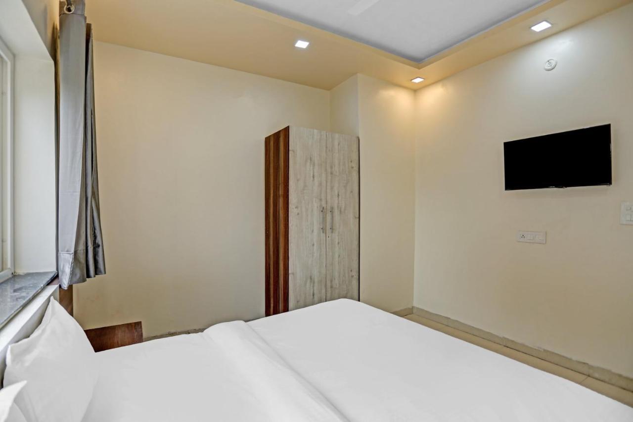 Hotel O Expo View Near Pvr Ansal Plaza نويدا الكبرى المظهر الخارجي الصورة