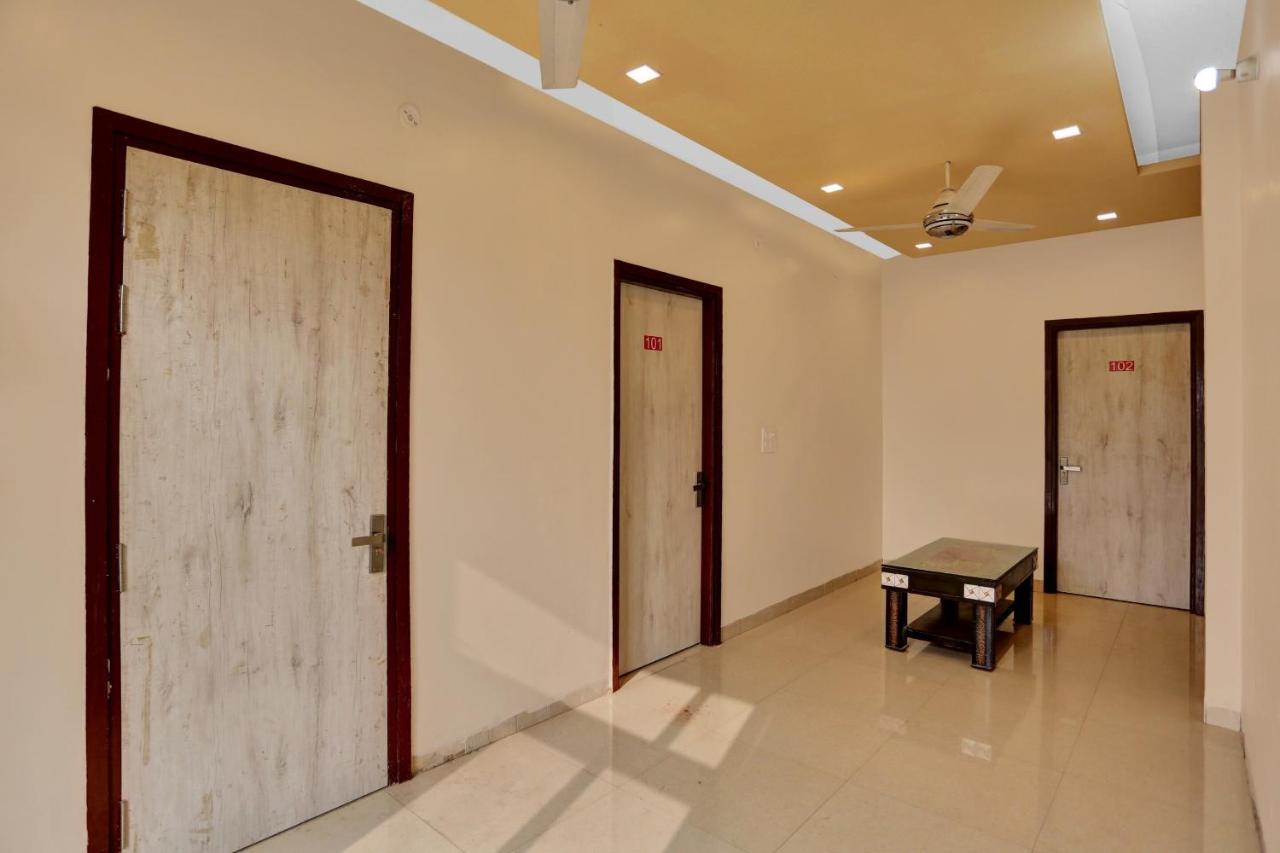 Hotel O Expo View Near Pvr Ansal Plaza نويدا الكبرى المظهر الخارجي الصورة