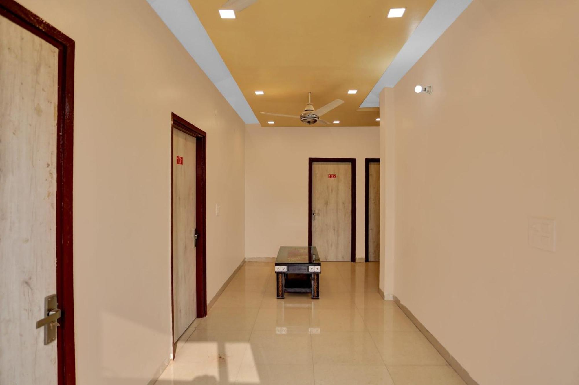 Hotel O Expo View Near Pvr Ansal Plaza نويدا الكبرى المظهر الخارجي الصورة