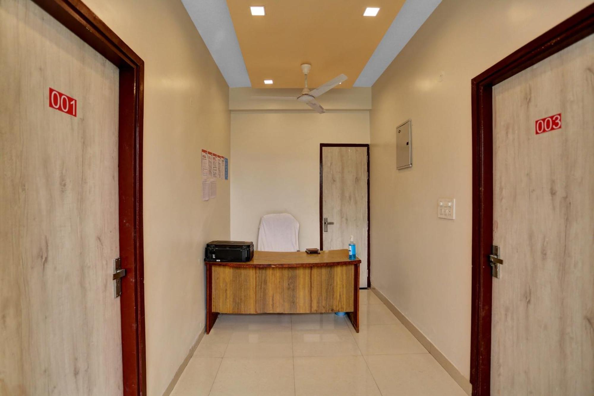 Hotel O Expo View Near Pvr Ansal Plaza نويدا الكبرى المظهر الخارجي الصورة